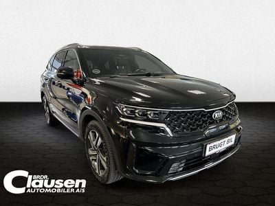 Aurora black Brugt 2021 Kia Sorento 2 SUV | 369.900 kr. (Lidt for dyr)