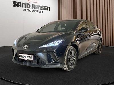 Sort Brugt 2023 MG MG4 EV Hatchback | 129.900 kr. (Fair pris)