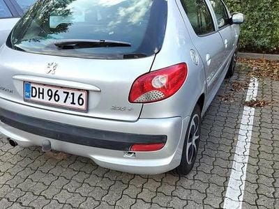 Peugeot 206+