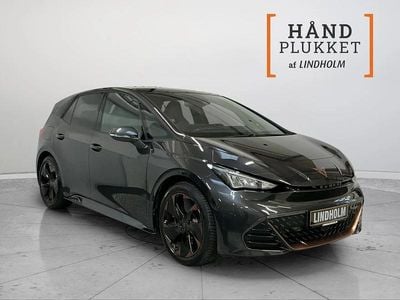 Koksmetal Brugt 2022 Cupra Born High Hatchback | 209.900 kr. (God pris)