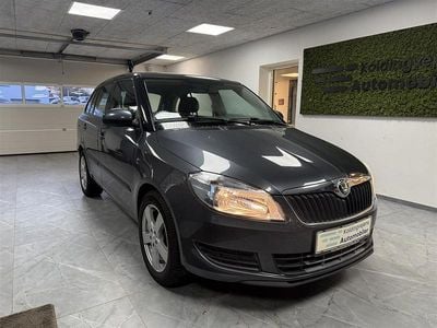 Ikke angivet Brugt 2010 Skoda Fabia Ambiente | 29.700 kr.