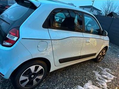 Brugt Renault Twingo SE 71 HK (52 kW) 2017 Blå Hatchback