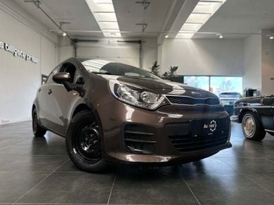 Brunmetal Brugt 2015 Kia Rio Active Hatchback | 39.999 kr. (God pris)