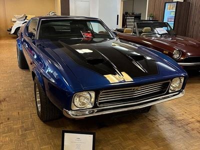 Brugt Ford Mustang Fastback 330 HK (242 kW) 1969 Grå Coupe