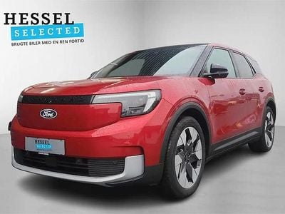 Rød Brugt 2024 Ford Explorer Premium SUV | 302.900 kr. (Fair pris)