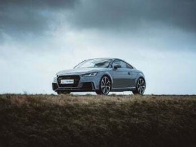 brugt Audi TT RS TFSi Coupé quattro S-tr.