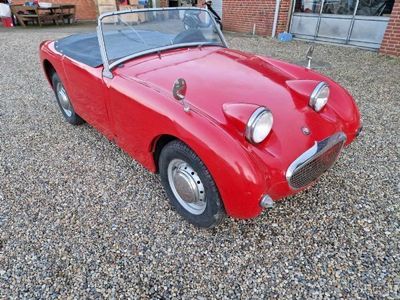 brugt Austin Healey Frogeye Sprite