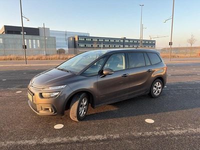 Brugt Citroën Grand C4 Picasso PureTech 130 HK (95 kW) 2017 Gråmetal MPV