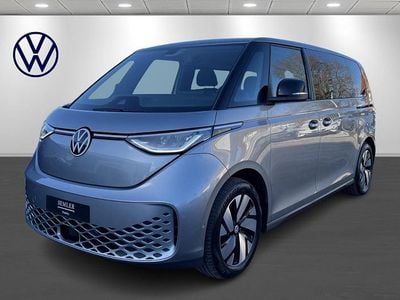 Brugt VW ID. Buzz Pro 210 kW (286 HK) 2025 Sølvmetal MPV