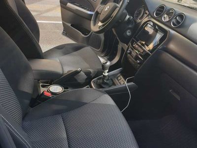 blå Brugt 2024 Suzuki Vitara Active SUV | 211.000 kr. (Fair pris)