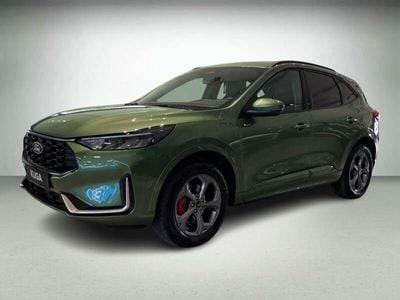 Grøn Ny 2025 Ford Kuga ST-Line X SUV | 385.349 kr. (Dyr)