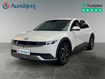 Brugt Hyundai Ioniq 5 Advanced 168 kW (229 HK) 2024 Hvid SUV