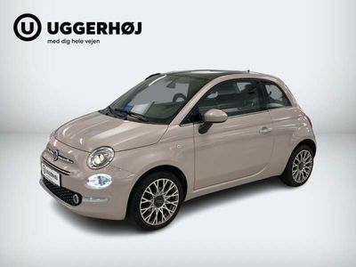 brugt Fiat 500 1,2 Super Star