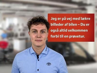 218 attitude black Brugt 2022 Toyota RAV4 Hybrid Active SUV | 339.995 kr. (God pris)