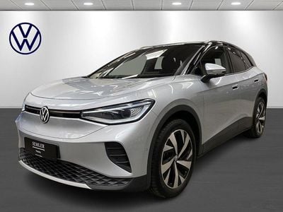 Sølvmetal Brugt 2024 VW ID.4 Style SUV | 354.900 kr. (Fair pris)