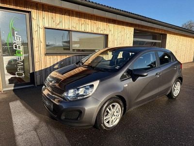 Koksmetal Brugt 2014 Kia Rio Style Hatchback | 49.900 kr. (God pris)