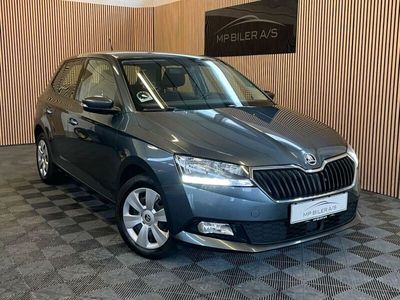 brugt Skoda Fabia TSi 110 Ambition DSG