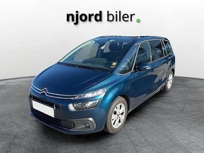 Citroën C4 SpaceTourer