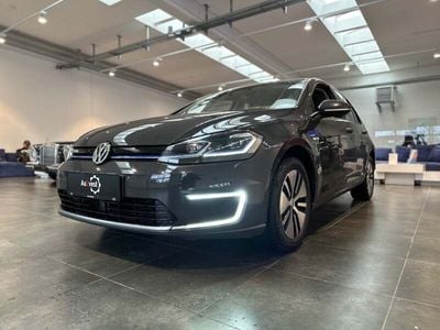 VW e-Golf