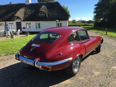 Jaguar E-Type