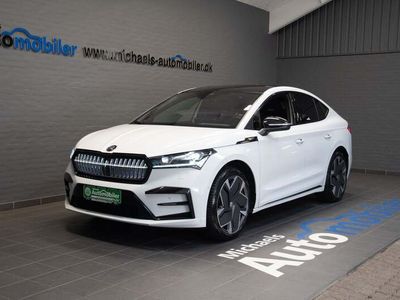brugt Skoda Enyaq iV 80X iV RS Coupé