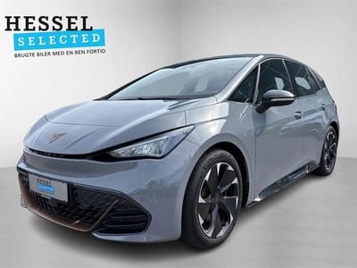 Vapor grey Brugt 2023 Cupra Born e-Boost Hatchback | 216.000 kr. (God pris)