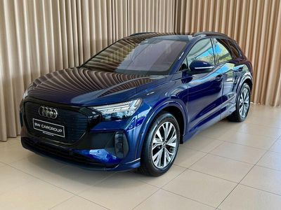 Blåmetal Brugt 2022 Audi Q4 e-tron SUV | 259.900 kr. (Dyr)