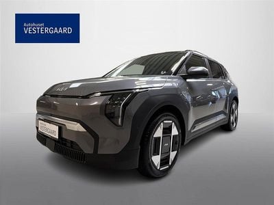 Grå Ny 2025 Kia EV3 2 SUV | 356.995 kr. (Lidt for dyr)