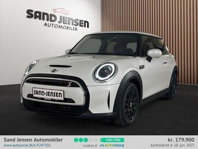 Mini Cooper SE