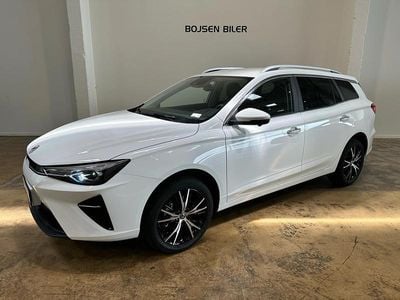 MG MG5 EV