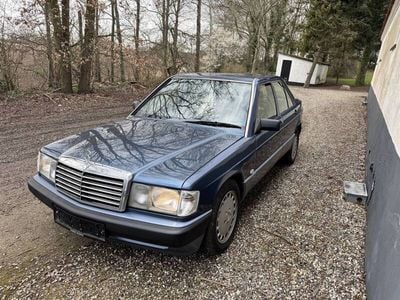 Brugt 1990 Mercedes 190 | 89.000 kr.