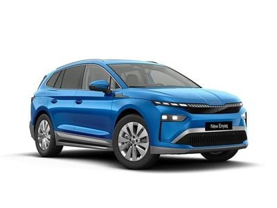 Blåmetal Brugt 2026 Skoda Enyaq iV SUV | 379.900 kr.