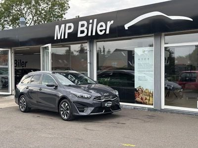 Koksmetal Brugt 2021 Kia Ceed Sportswagon Stationcar | 194.800 kr. (Lidt for dyr)