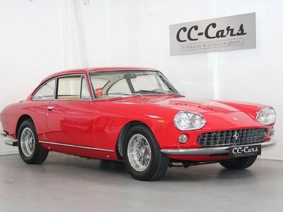 Brugt 1964 Ferrari 330 Coupe | 1.999.900 kr.