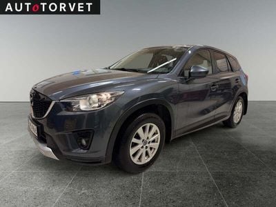 Gråmetal Brugt 2012 Mazda CX-5 Vision SUV | 79.700 kr.