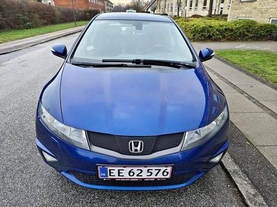 Brugt Honda Civic 140 HK (102 kW) 2011