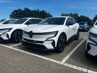 Hvid Brugt 2023 Renault Mégane Equilibre Hatchback | 164.500 kr. (God pris)