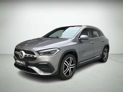 Koksmetal Brugt 2022 Mercedes GLA250 AMG line SUV | 359.900 kr. (Fair pris)