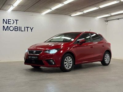 Brugt 2020 Seat Ibiza Style Hatchback | 89.700 kr. (Super pris)