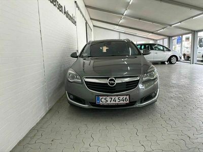 brugt Opel Insignia CDTi 170 Cosmo Sports Tourer aut.