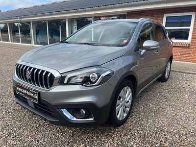 Koks metal Brugt 2016 Suzuki SX4 S-Cross Active SUV | 144.900 kr.