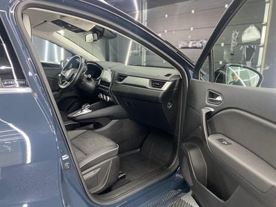 Blå Brugt 2021 Renault Captur Intens SUV | 178.000 kr. (Fair pris)