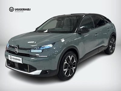 Grønmetal Brugt 2024 Citroën e-C4 VTR Sport | 229.900 kr. (Dyr)