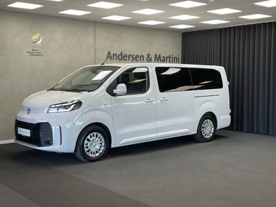 Brugt 2024 Toyota Proace Verso Stationcar | 399.700 kr.