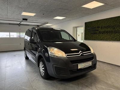 Ikke angivet Brugt 2016 Citroën Berlingo Start MPV | 49.700 kr.