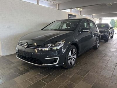 Grå Brugt 2020 VW e-Golf Hatchback | 112.500 kr. (God pris)