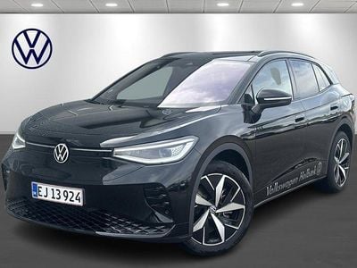 Sortmetal Brugt 2025 VW ID.4 GTX SUV | 419.900 kr.