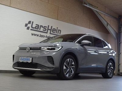 Grå Brugt 2022 VW ID.4 Pro Performance SUV | 264.800 kr. (Fair pris)