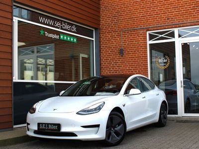 brugt Tesla Model 3 EL Standard Range Plus 325HK Aut.