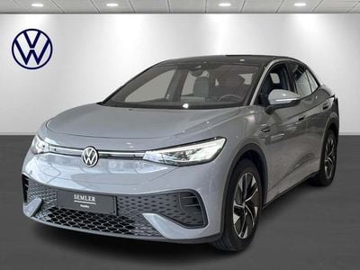 Grå Brugt 2022 VW ID.5 Pro Performance SUV | 249.900 kr. (God pris)
